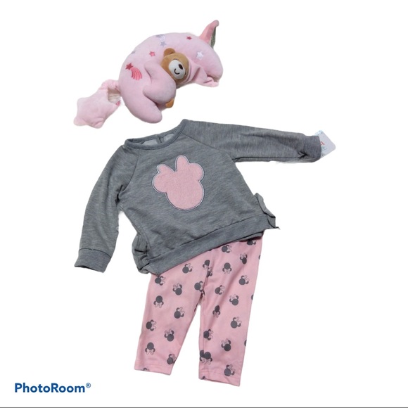 Disney Other - BABY GIRL DISNEY SET
